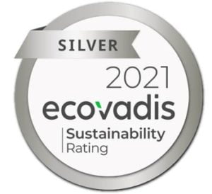 Ecovadis Silver