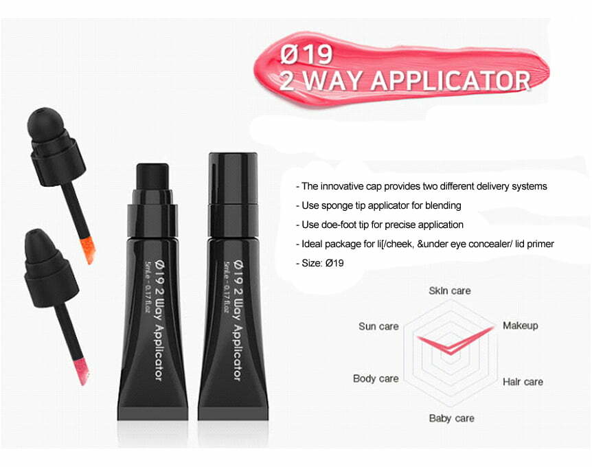 19 2Way Applicator