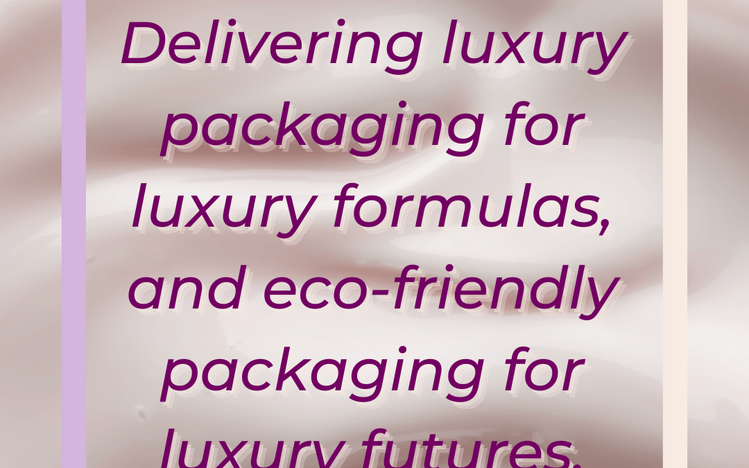Noble Jar – Sustainable Luxury
