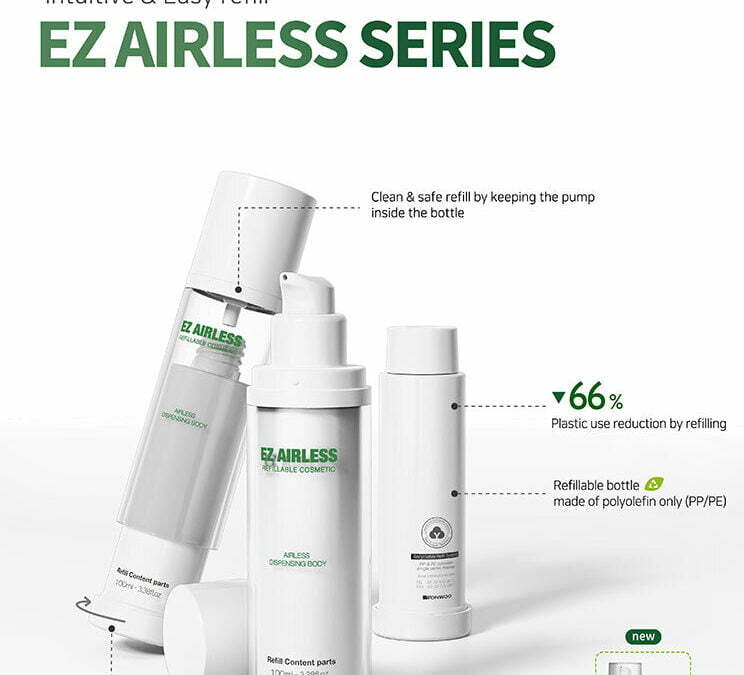 EZ Airless – Refillable