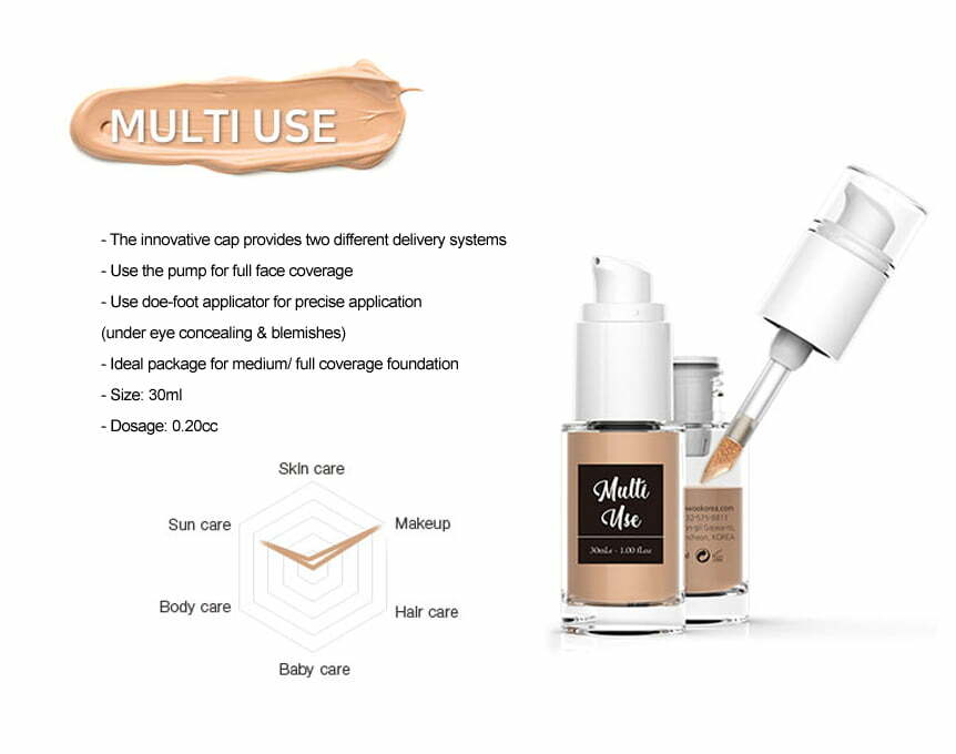Multi Use Applicator