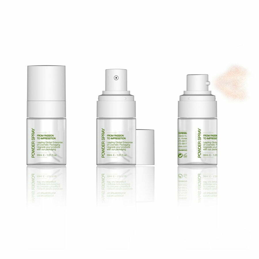 Powder Spray