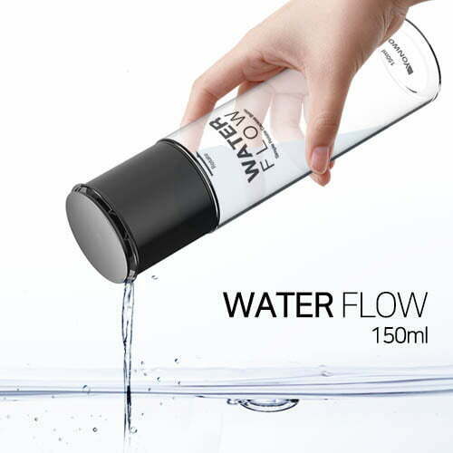 Let the Water Flow with Yonwoo/PKG’s New Bottle