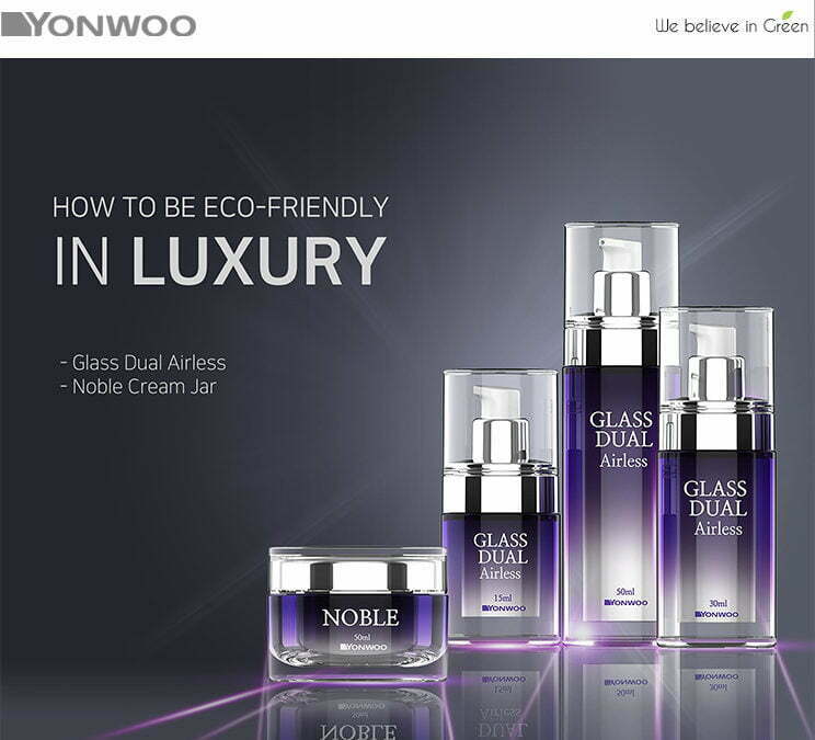 Yonwoo/PKG Paves the Way for Eco-friendly Luxury
