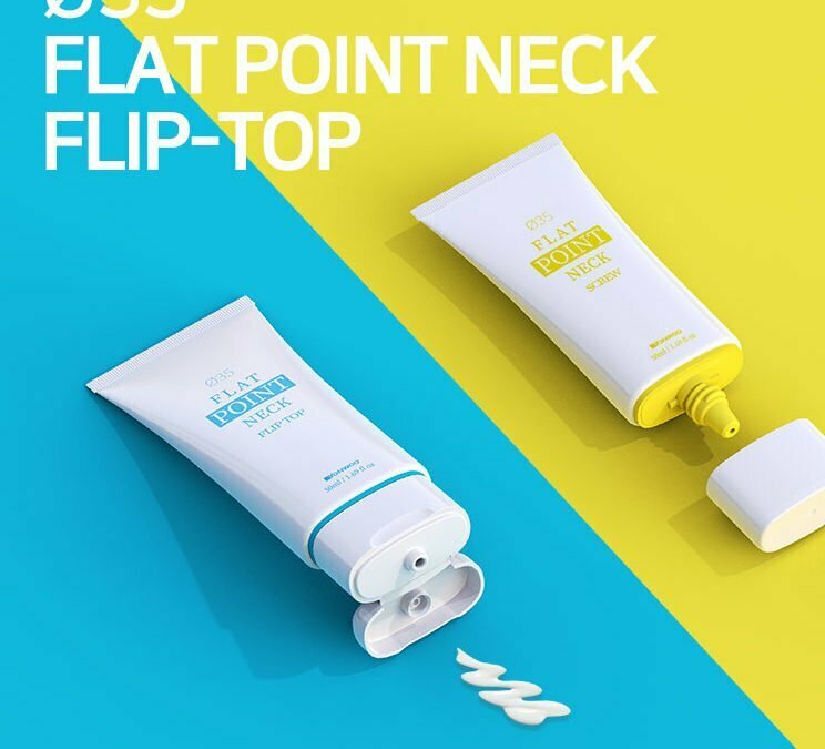 Flat Point Neck Flip-Top