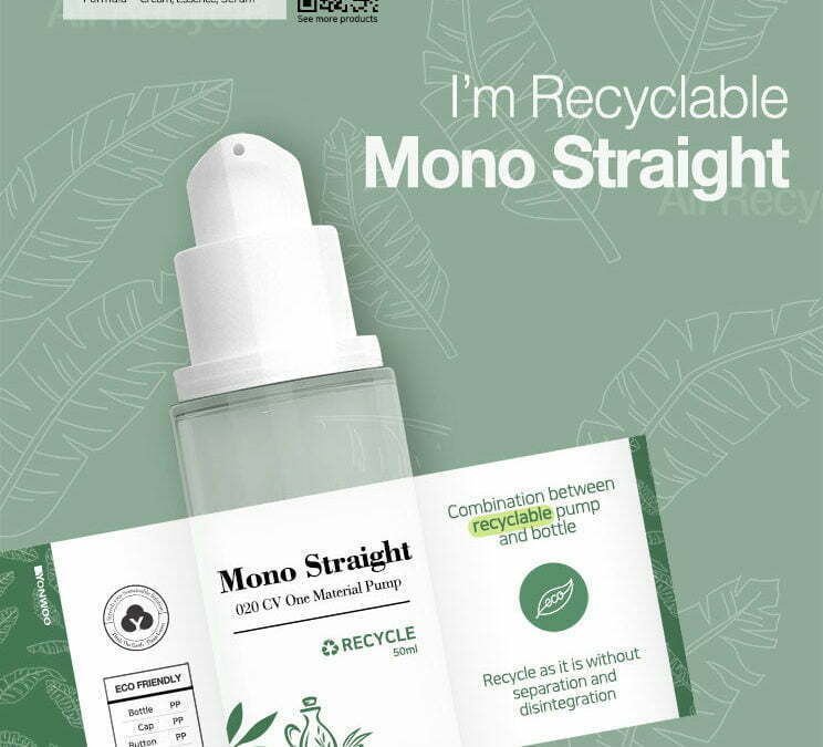 Mono Straight