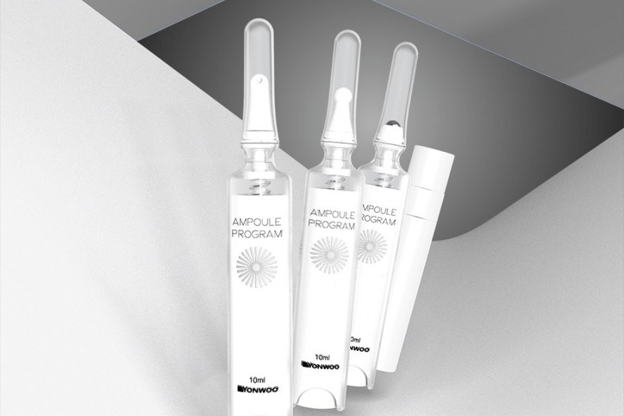 New 10ml Ampoule Program