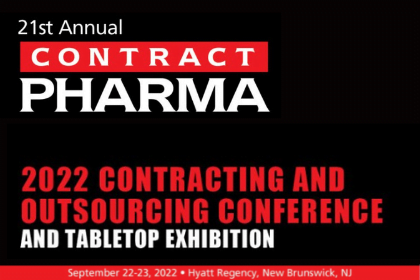 Contract Pharma Exhibition
