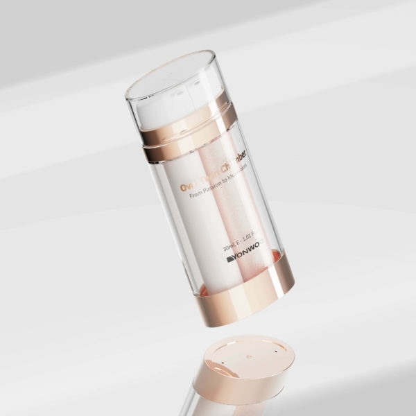 Oval Twin Chamber