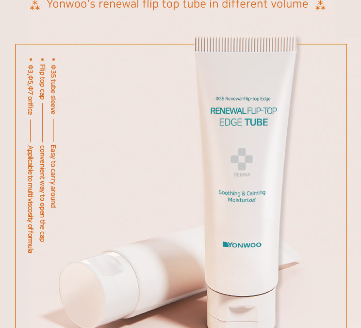 Ø35 Renewal Flip-Top Edge