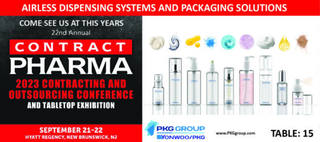 Contract Pharma 2023