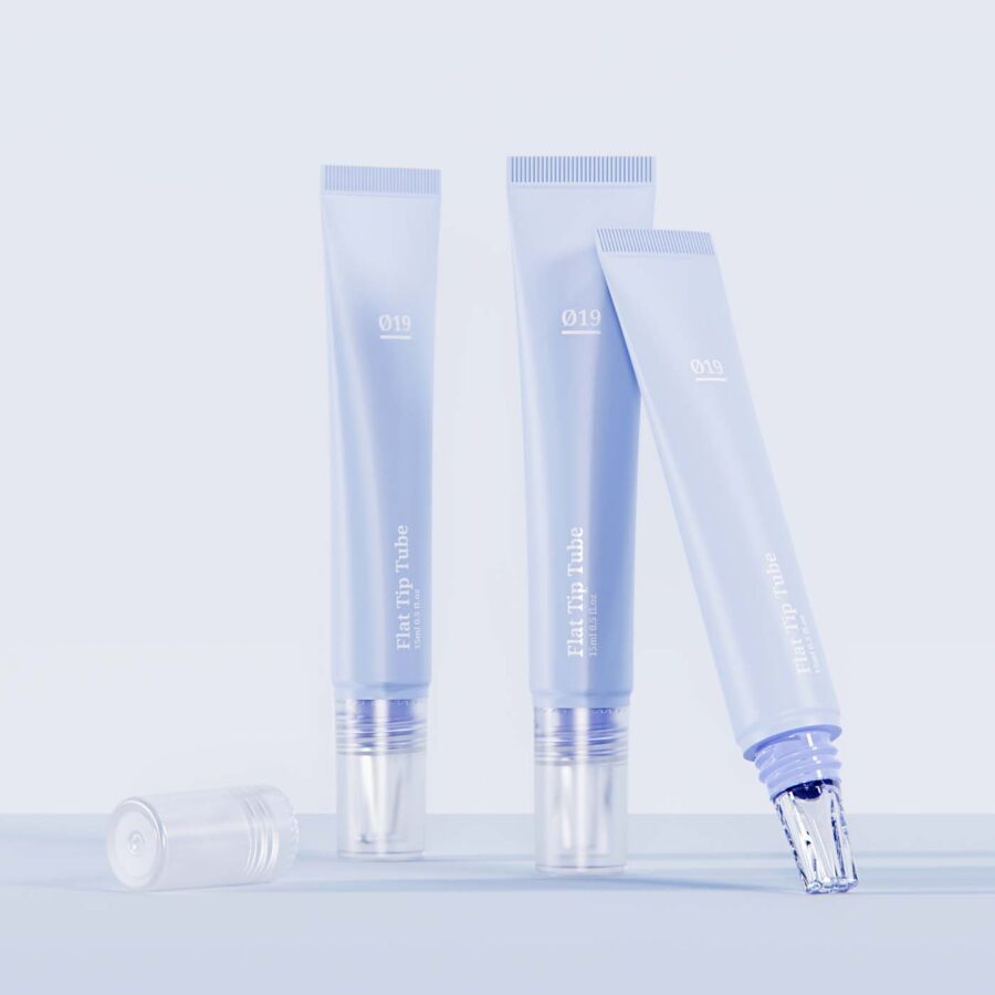FLAT TIP TUBE