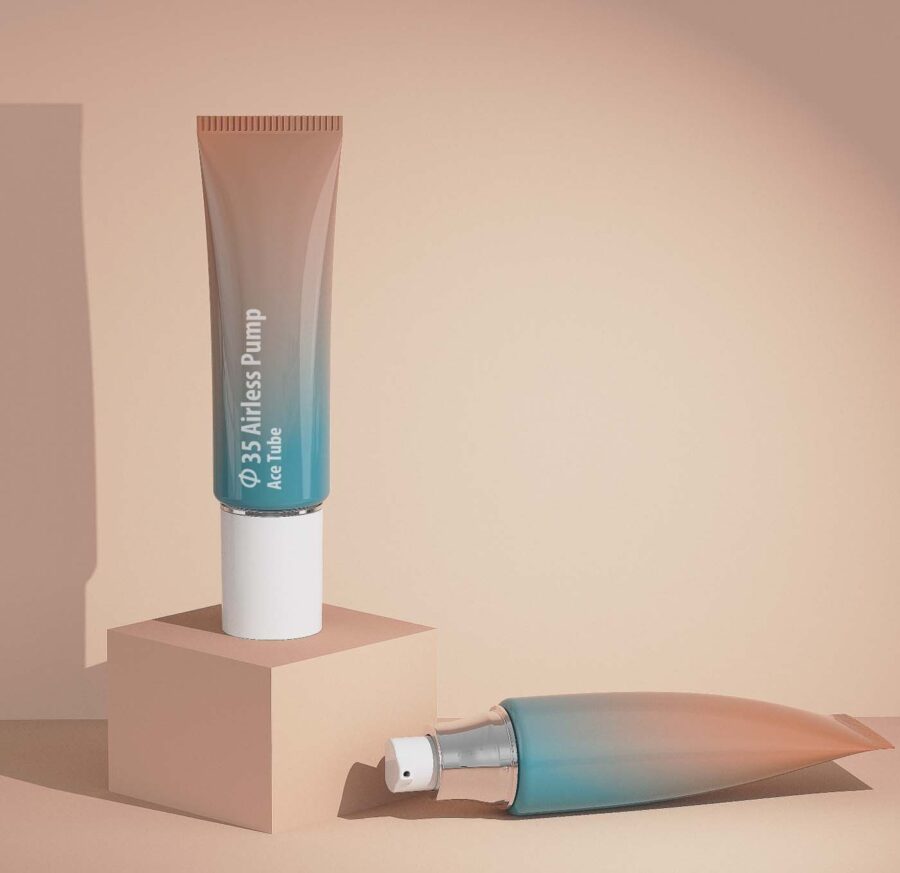 AIRLESS PUMP ACE TUBE