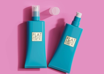 FLAT AIRLESS TUBE