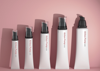 AIRLESS PUMP MILD TUBE