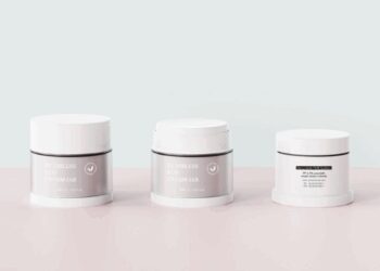 EZ Airless Eco Cream Jar