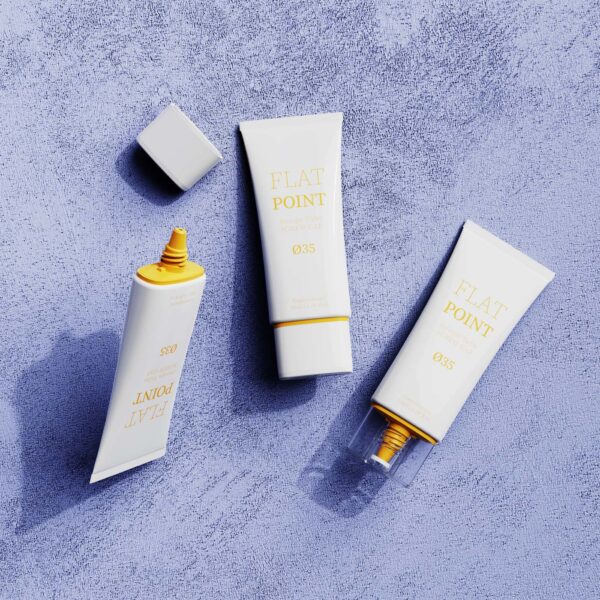 FLAT POINT NECK TUBE