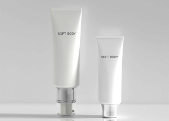 SOFTBODY TUBE AIRLESS PUMP