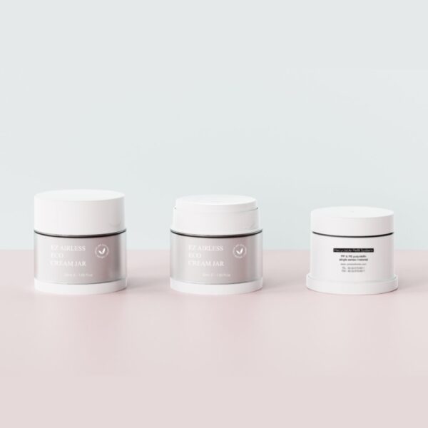 EZ Airless Eco Cream Jar