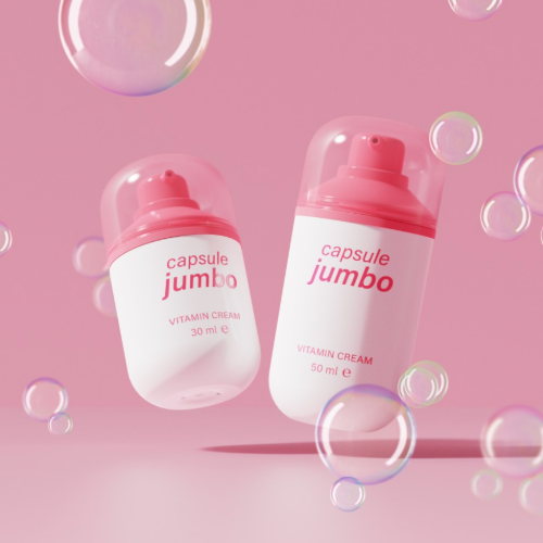 CAPSULE JUMBO
