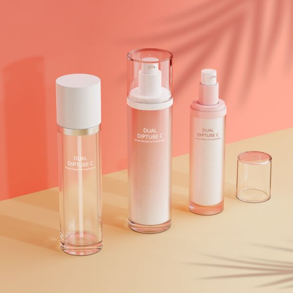 DUAL DIP TUBE B (STRAIGHT)