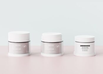 EZ Airless Eco Cream Jar