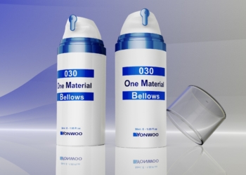 ONE MATERIAL BELLOWS