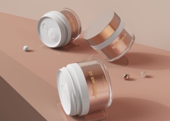 PRESTO JAR DUAL WALL V2