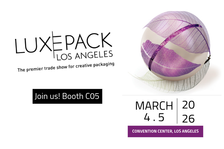 Luxe Packaging LA 2026