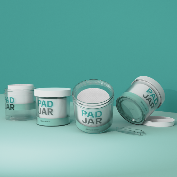 PAD JAR