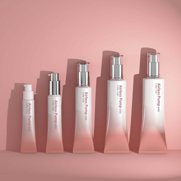 AIRLESS PUMP COLLAR TUBE