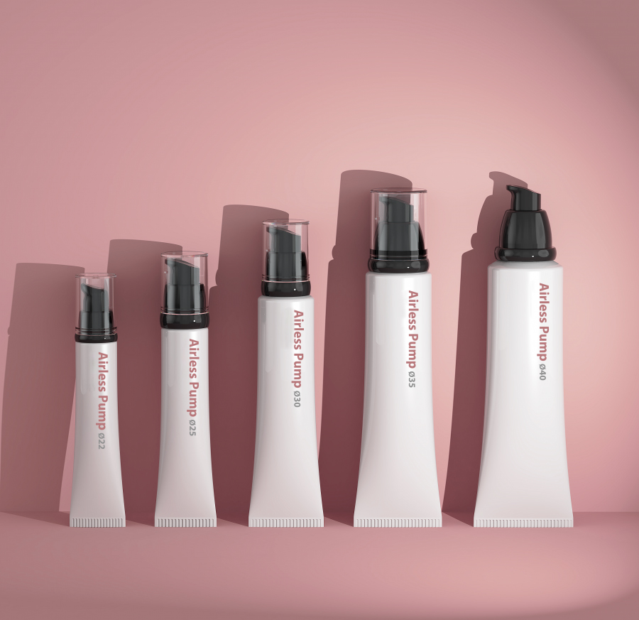 AIRLESS PUMP MILD TUBE