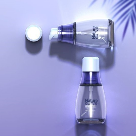 NATURE CURVE HEAVY BLOW