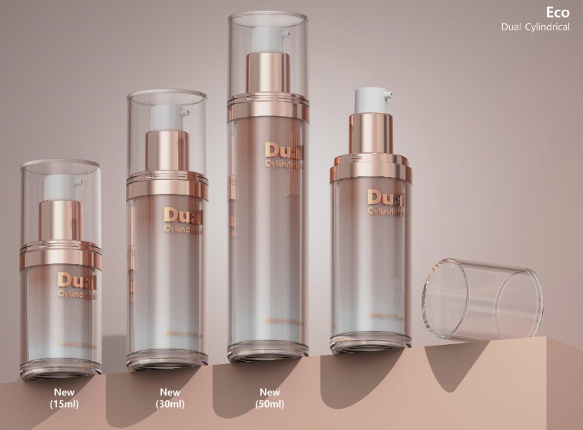 Eco Dual Cylindrical