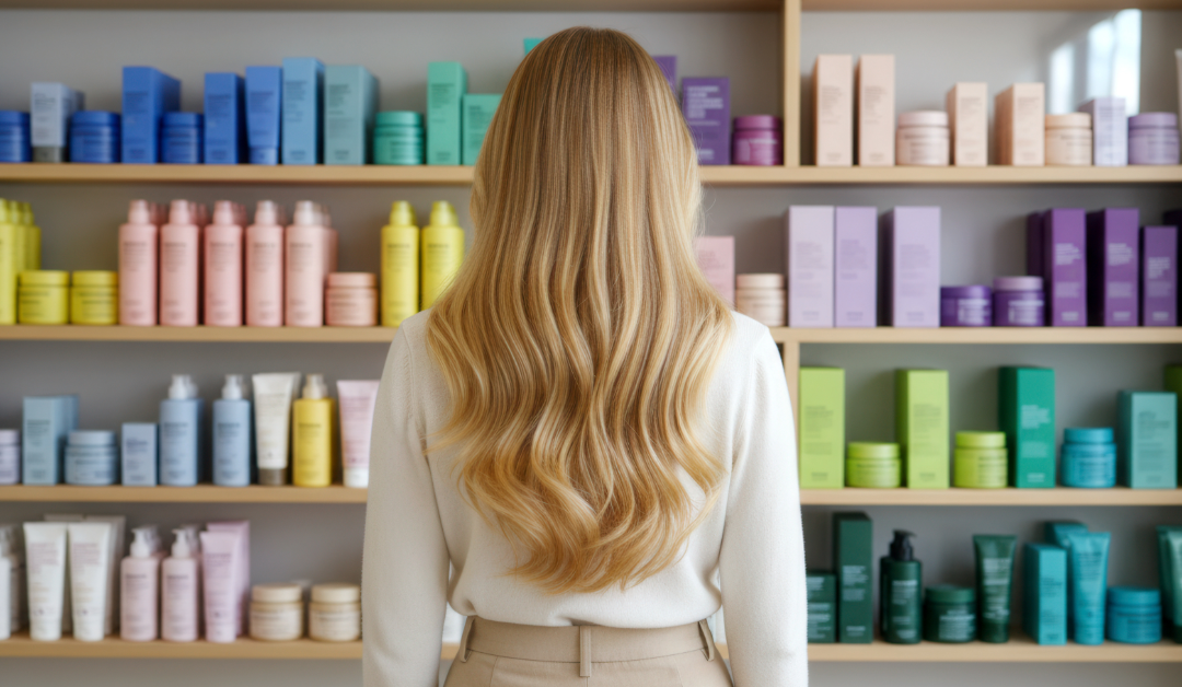 Transform Your Haircare Products, One Package at a Time