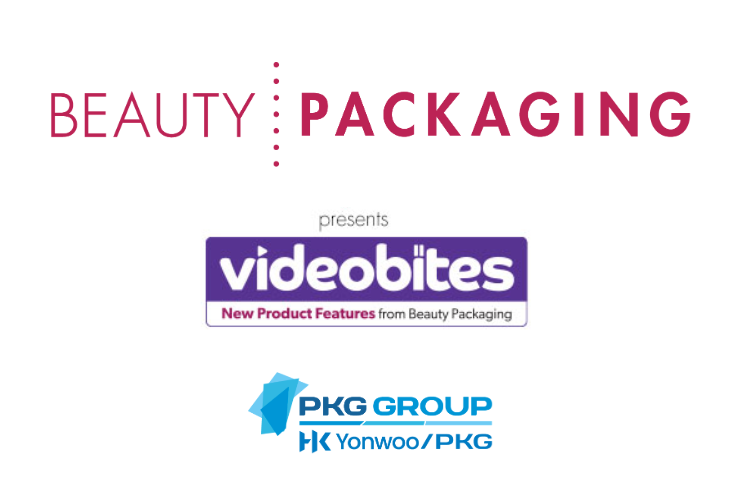 VideoBite in Collaboration w/ Beauty Packaging Featuring Jim Zaun