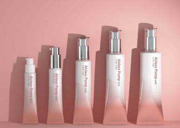 AIRLESS PUMP COLLAR TUBE