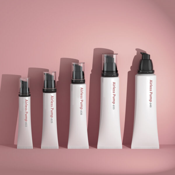 AIRLESS PUMP MILD TUBE