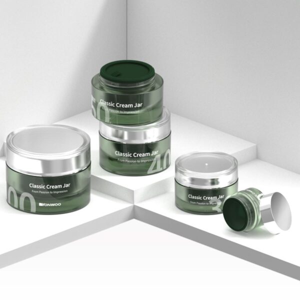 CLASSIC CREAM JAR