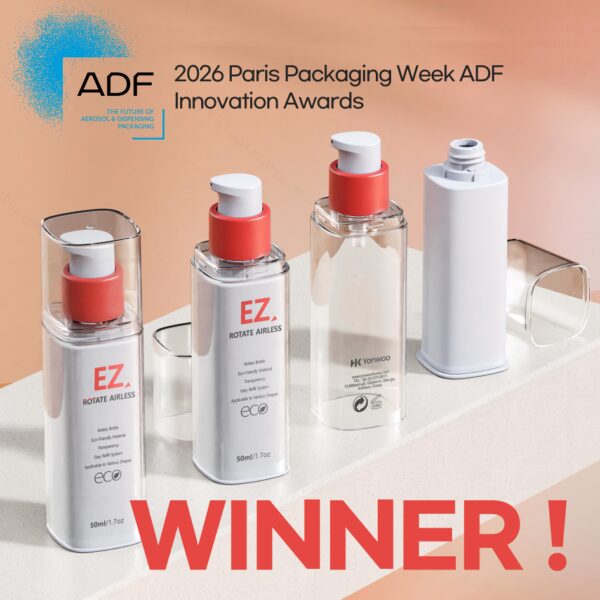 EZ Rotate Airless Square