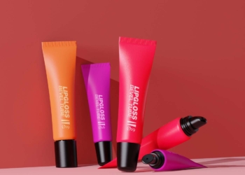 LIP GLOSS BEVEL TUBE