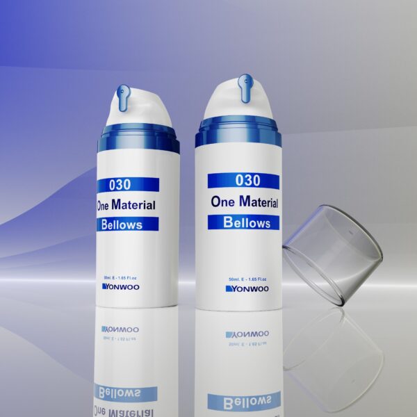 ONE MATERIAL BELLOWS