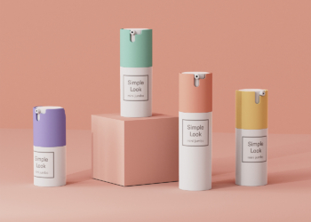 SIMPLE LOOK MINI JUMBO