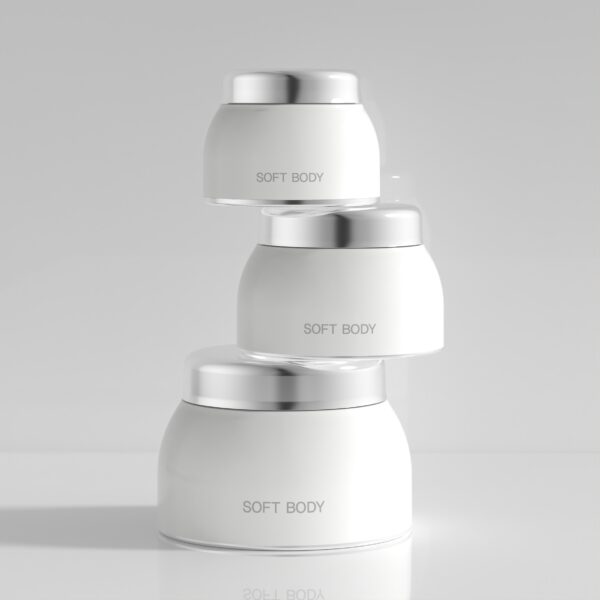 SOFT BODY CREAM JAR