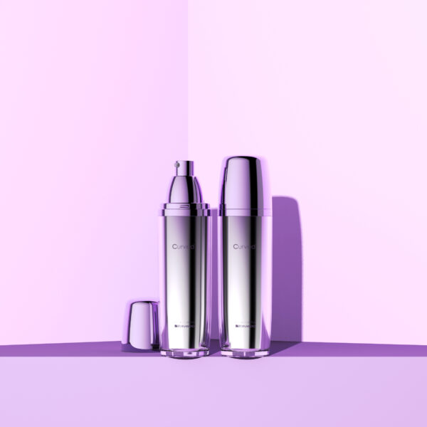 CURVED AIRLESS