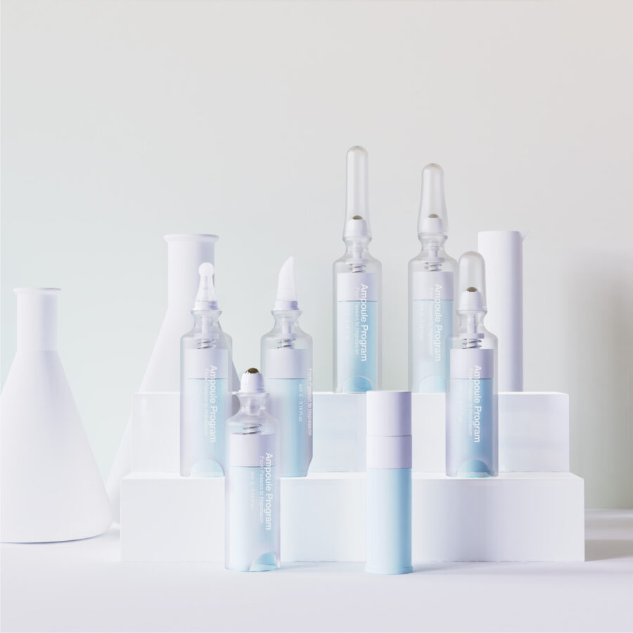 AMPOULE PROGRAM - PKG Group