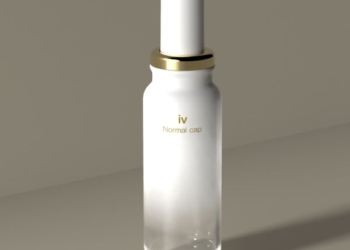 IV SCREW CAP