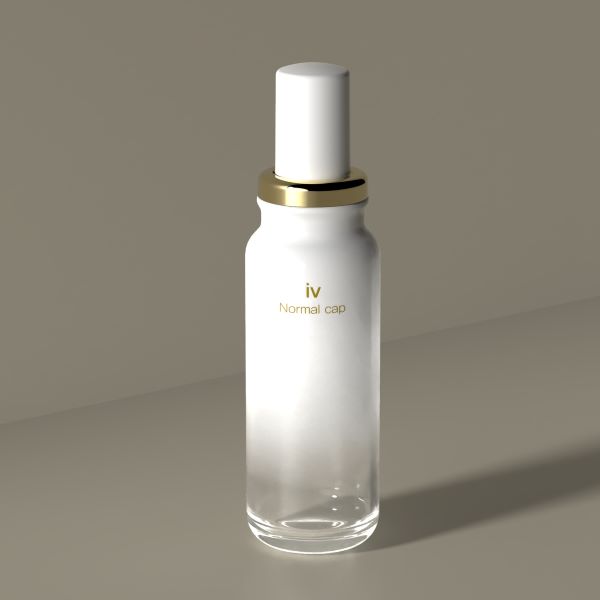 IV SCREW CAP