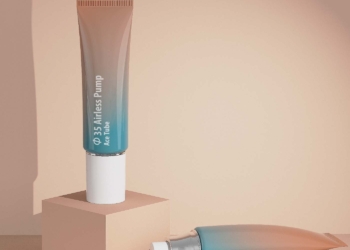AIRLESS PUMP ACE TUBE