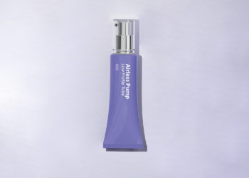AIRLESS PUMP LOW PROFILE TUBE